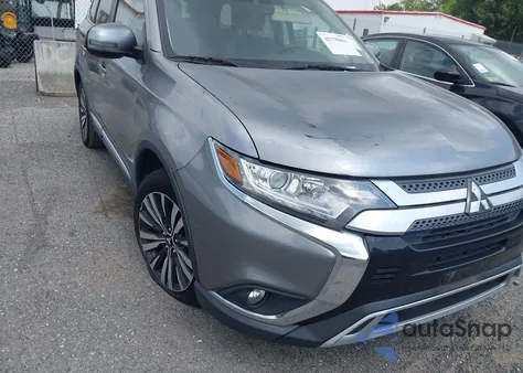 2020 Mitsubishi Outlander Le 2.4/Se 2.4/Sel 2.4/Sp 2.4 from USA, damaged, VIN JA4AD3A32LZ030842